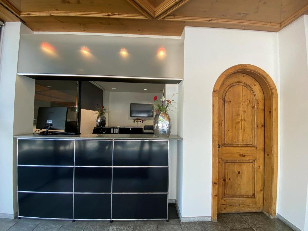 כור Hotel Sommerau מראה חיצוני תמונה