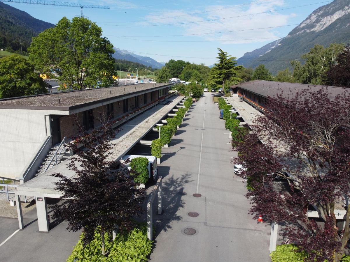 כור Hotel Sommerau מראה חיצוני תמונה