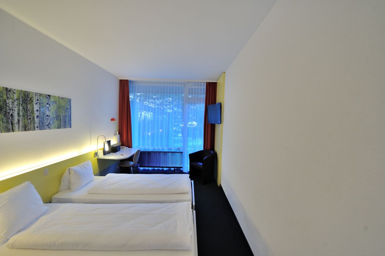 כור Hotel Sommerau חדר תמונה