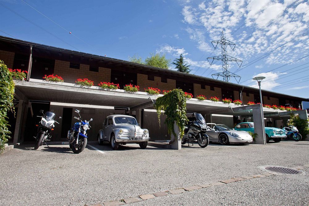 כור Hotel Sommerau מראה חיצוני תמונה