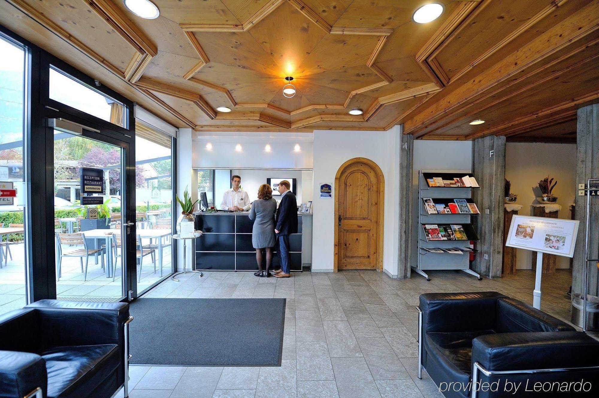 כור Hotel Sommerau מראה חיצוני תמונה