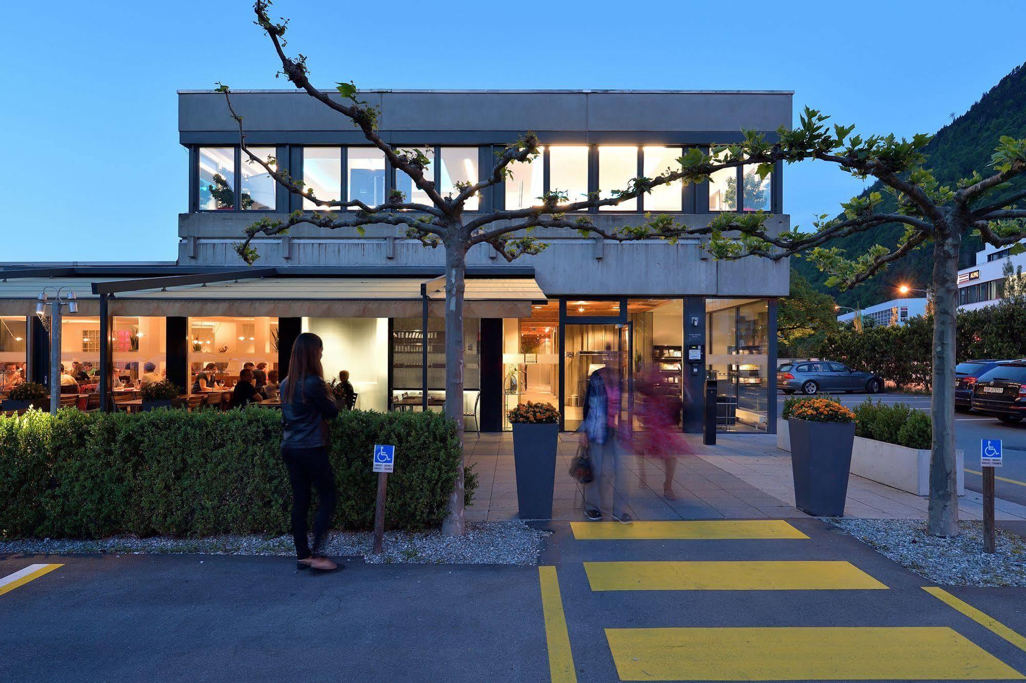 כור Hotel Sommerau מראה חיצוני תמונה