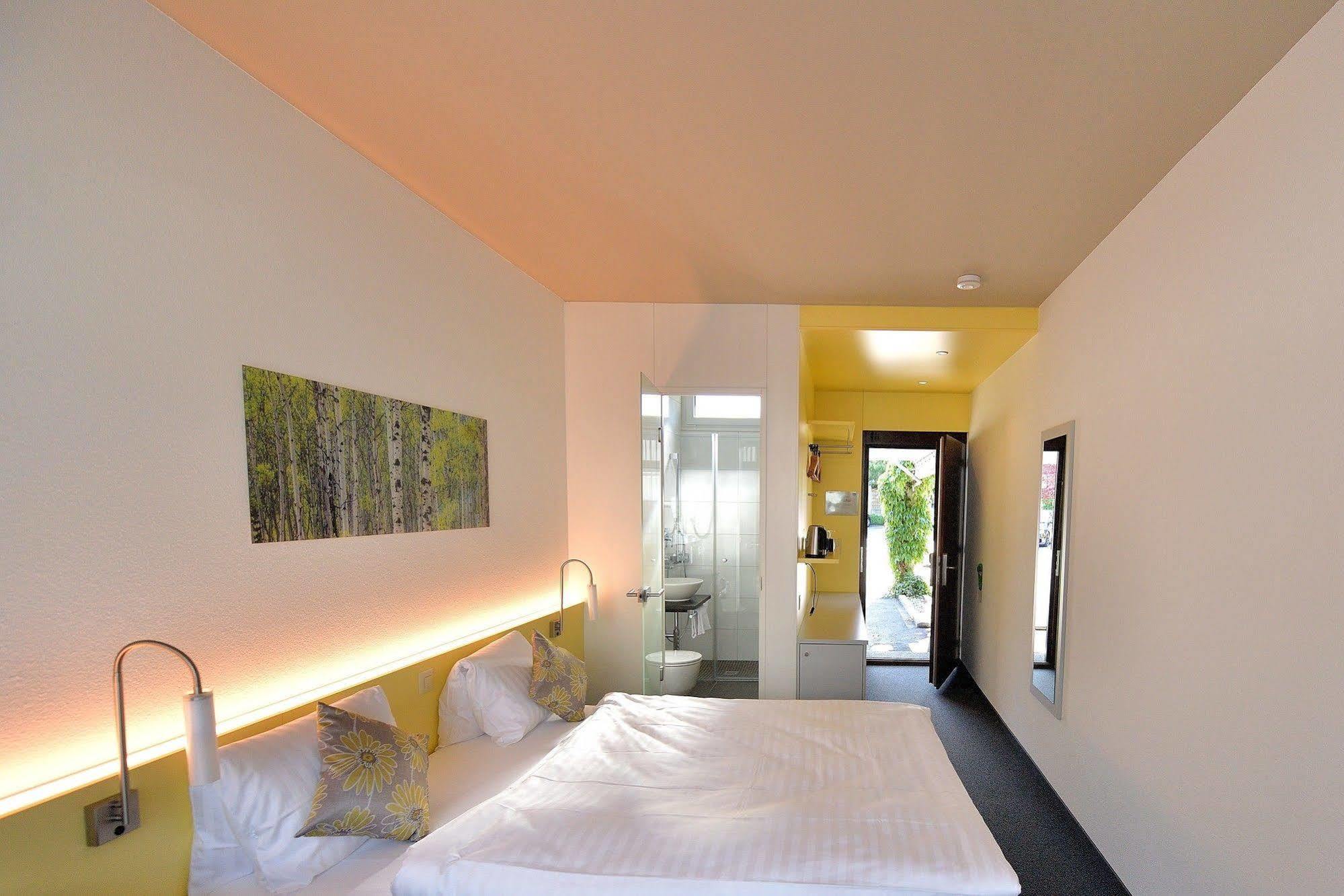 כור Hotel Sommerau מראה חיצוני תמונה