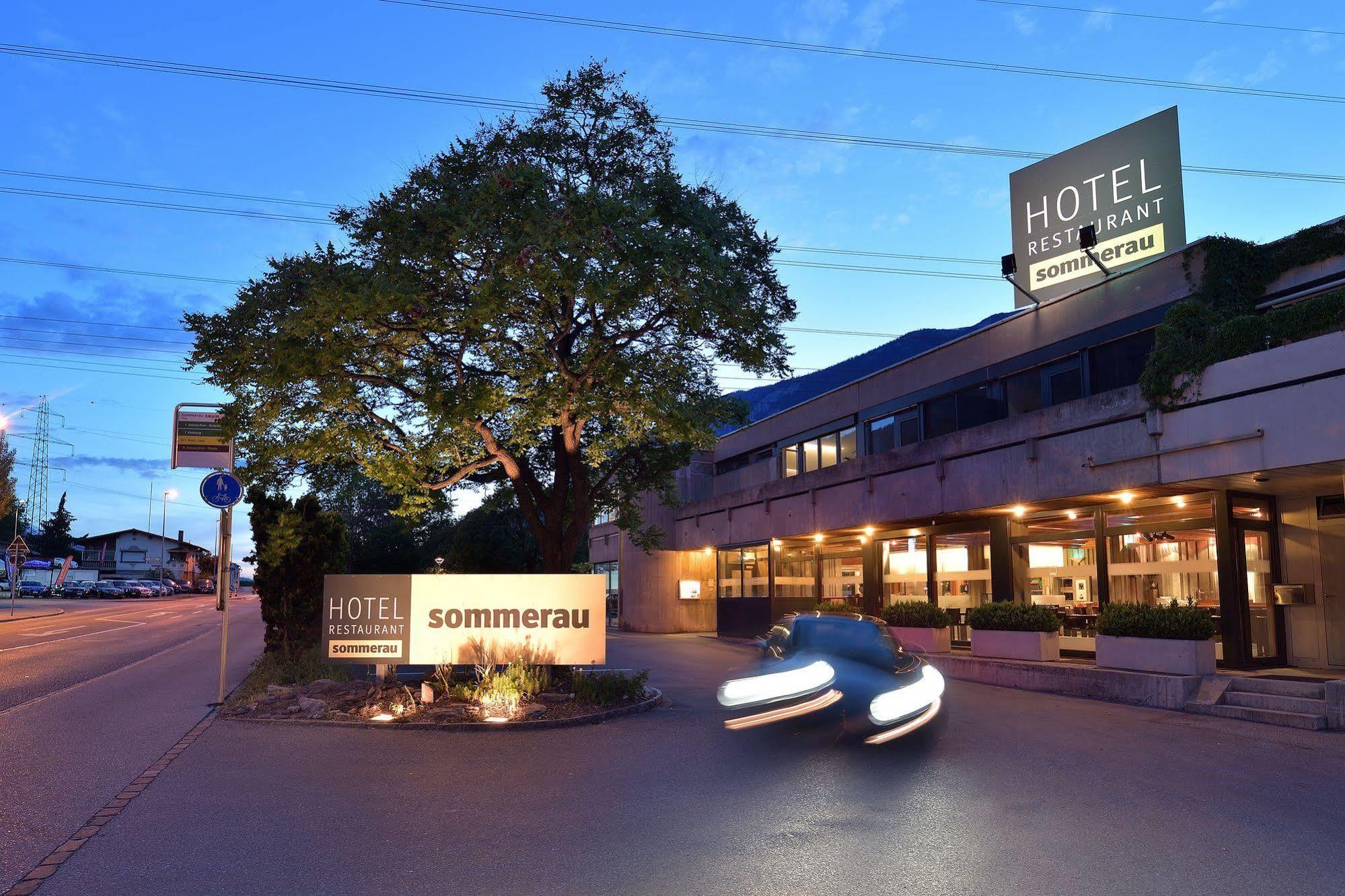כור Hotel Sommerau מראה חיצוני תמונה